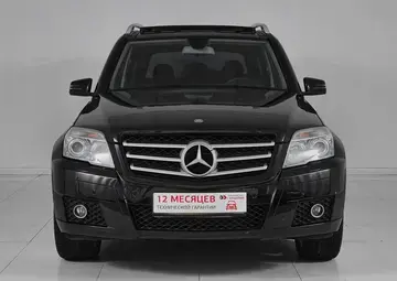 Mercedes benz GLK-Класс Вид 2