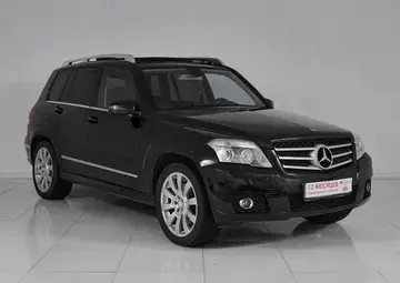 Mercedes benz GLK-Класс Вид 3