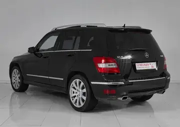 Mercedes benz GLK-Класс Вид 4