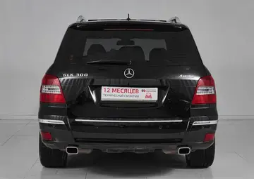Mercedes benz GLK-Класс Вид 5