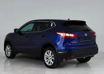 Nissan Qashqai Вид 4