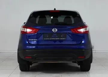 Nissan Qashqai Вид 5