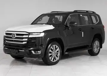 Toyota Land Cruiser Вид 1