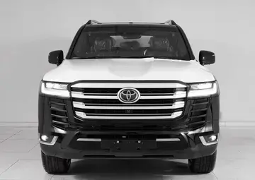 Toyota Land Cruiser Вид 2