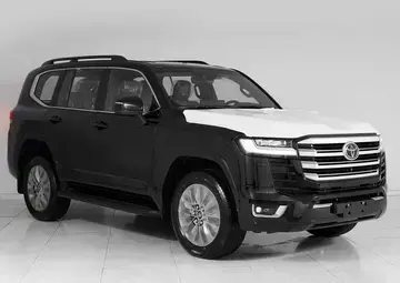 Toyota Land Cruiser Вид 3