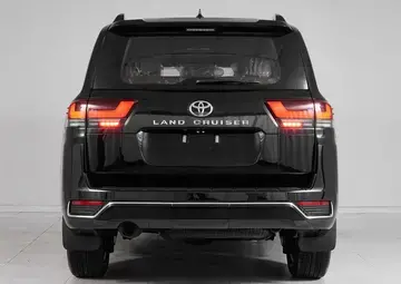 Toyota Land Cruiser Вид 5