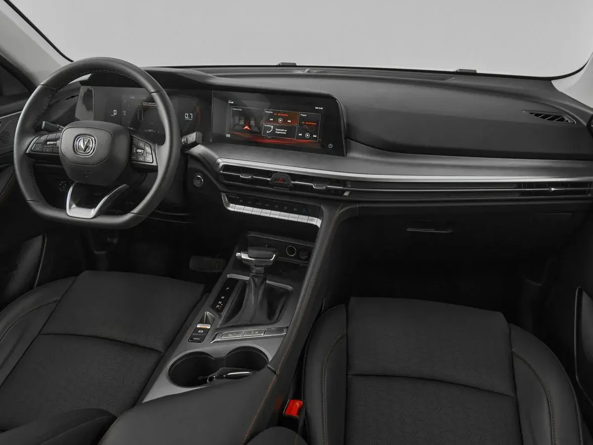 Changan CS35 Plus