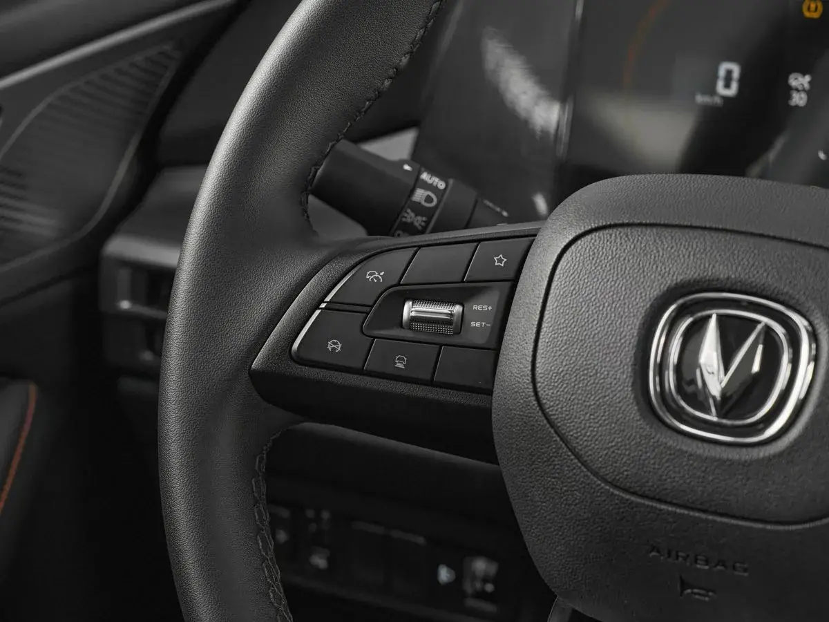 Changan CS35 Plus