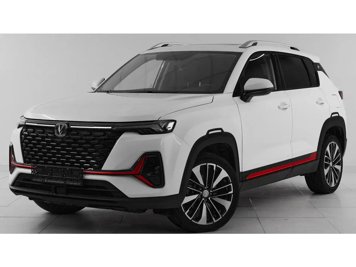 Changan CS35 Plus
