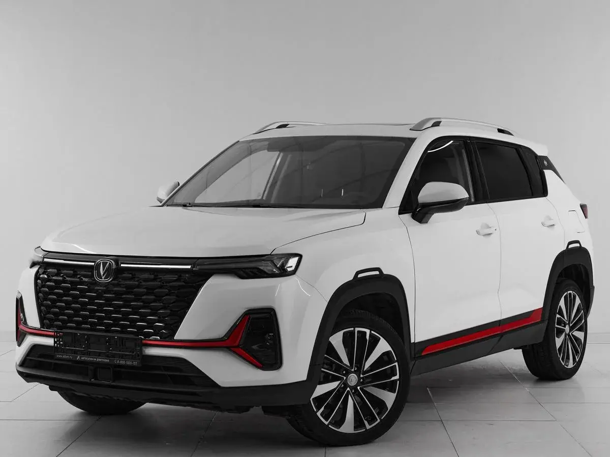 Changan CS35 Plus