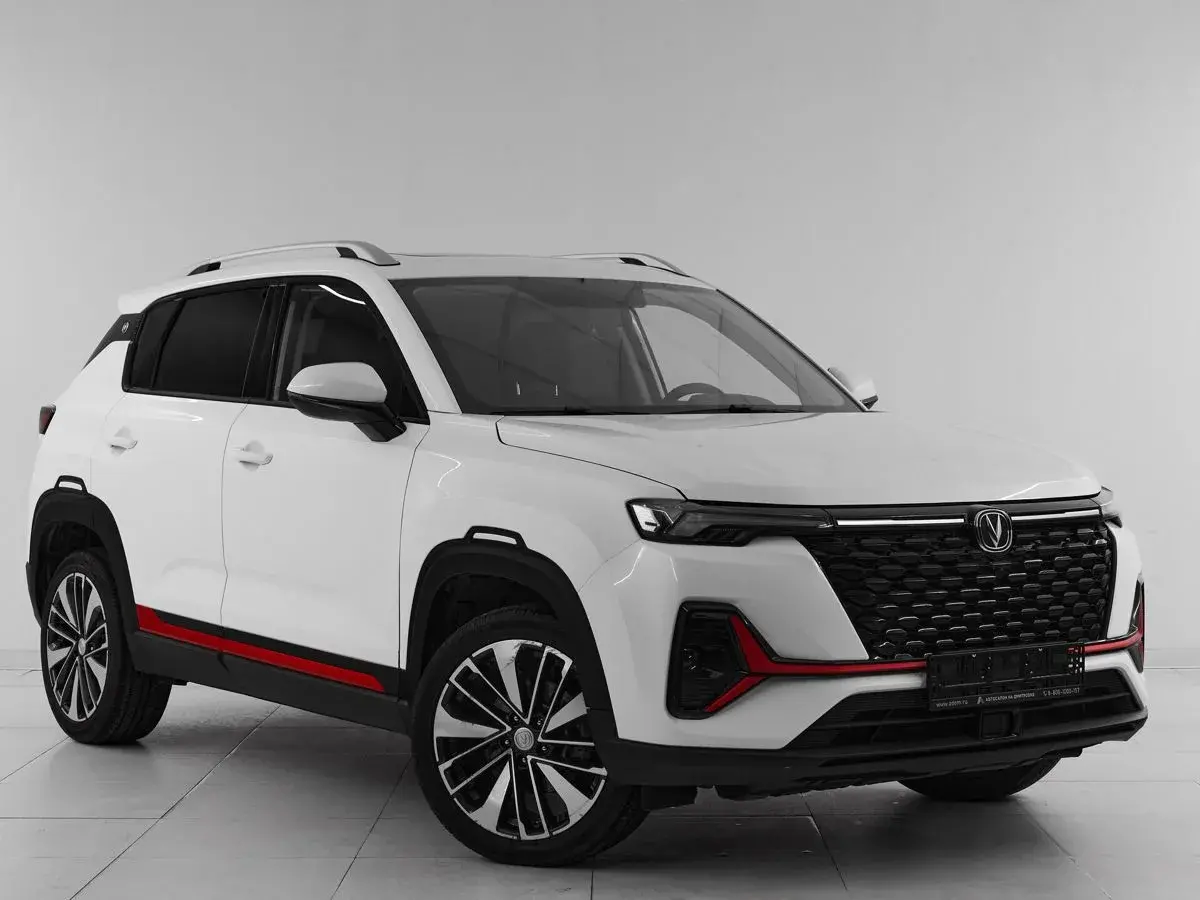 Changan CS35 Plus