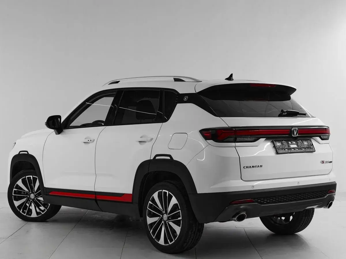 Changan CS35 Plus