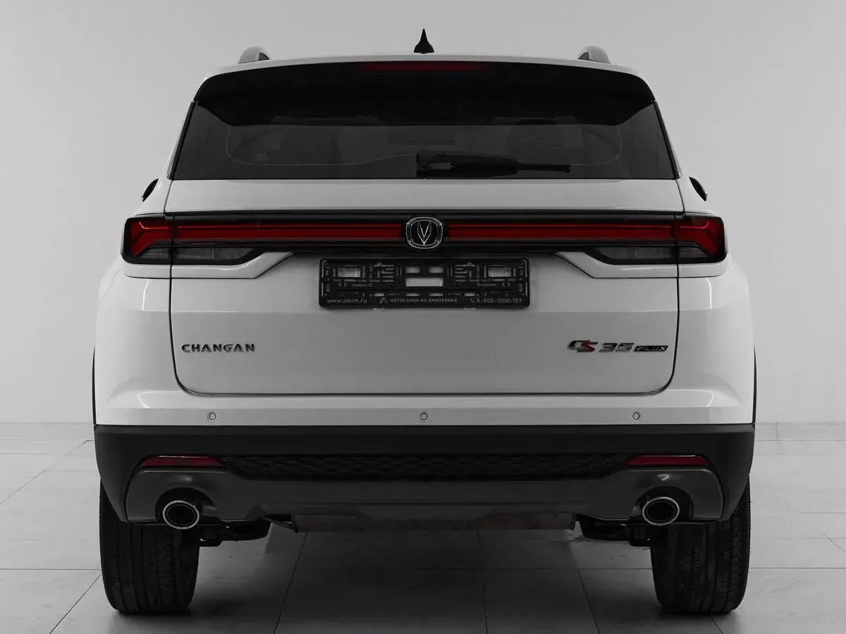 Changan CS35 Plus