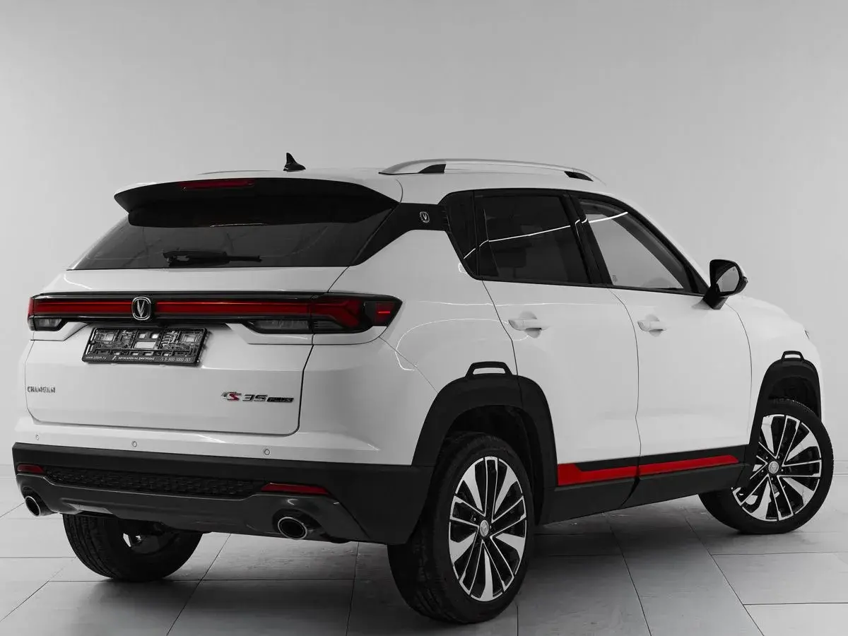 Changan CS35 Plus