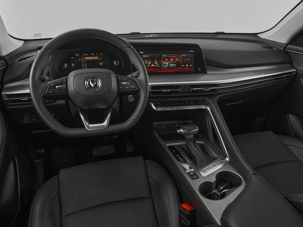 Changan CS35 Plus