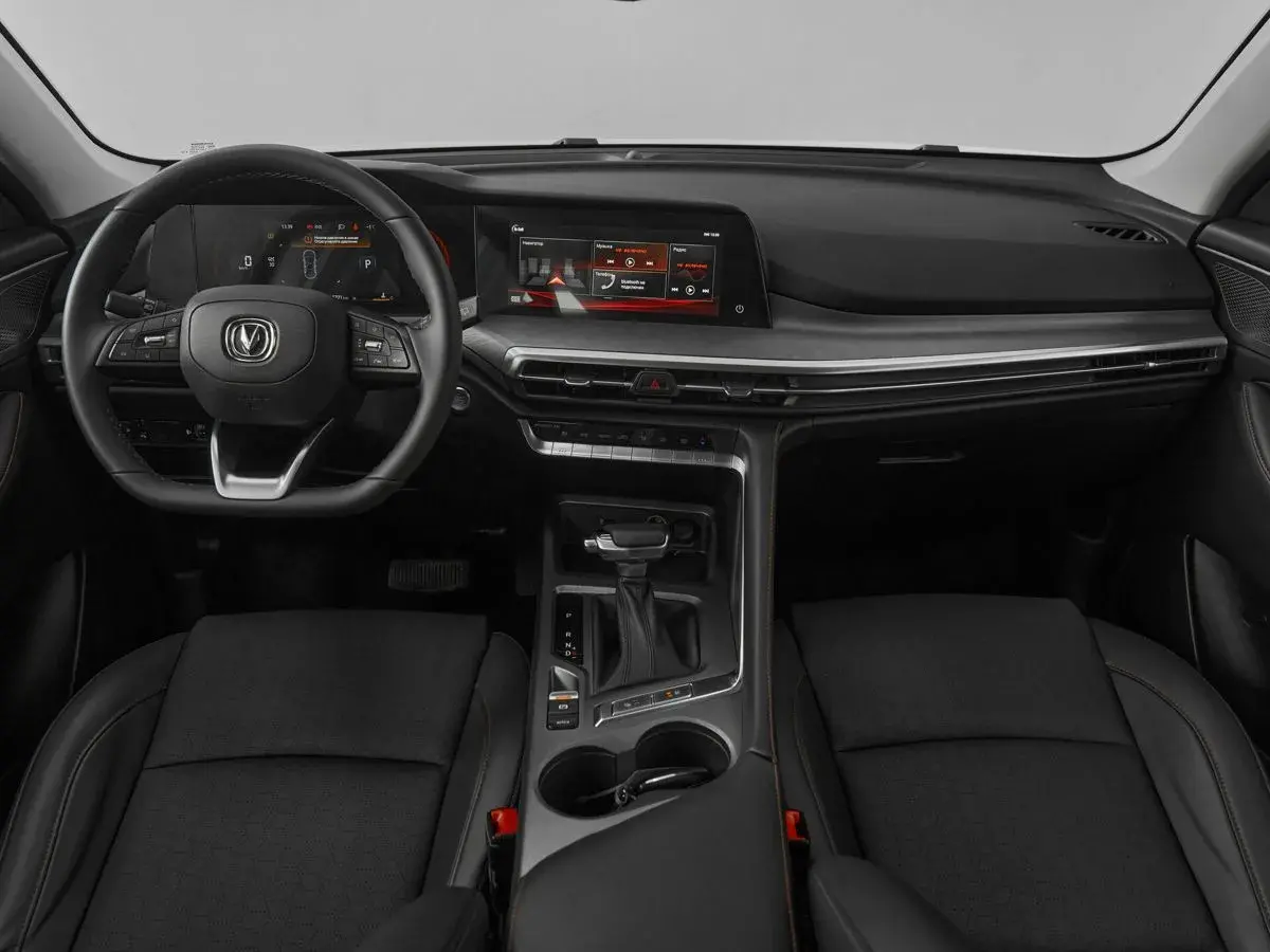 Changan CS35 Plus