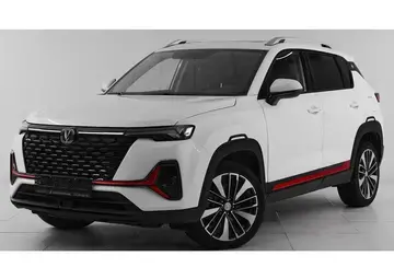 Changan CS35 Plus Вид 1