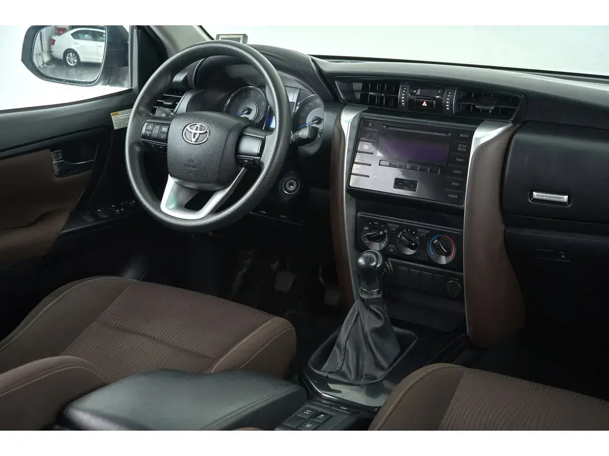 Toyota Fortuner