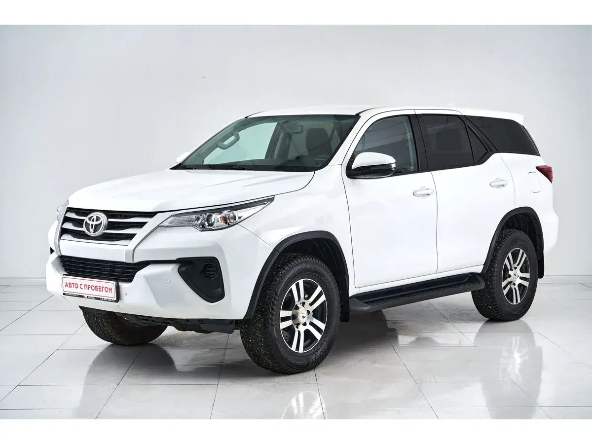 Toyota Fortuner