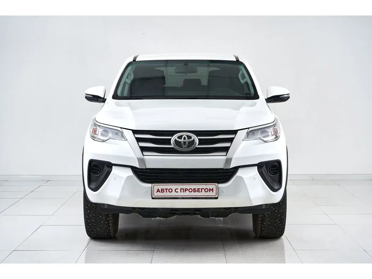 Toyota Fortuner