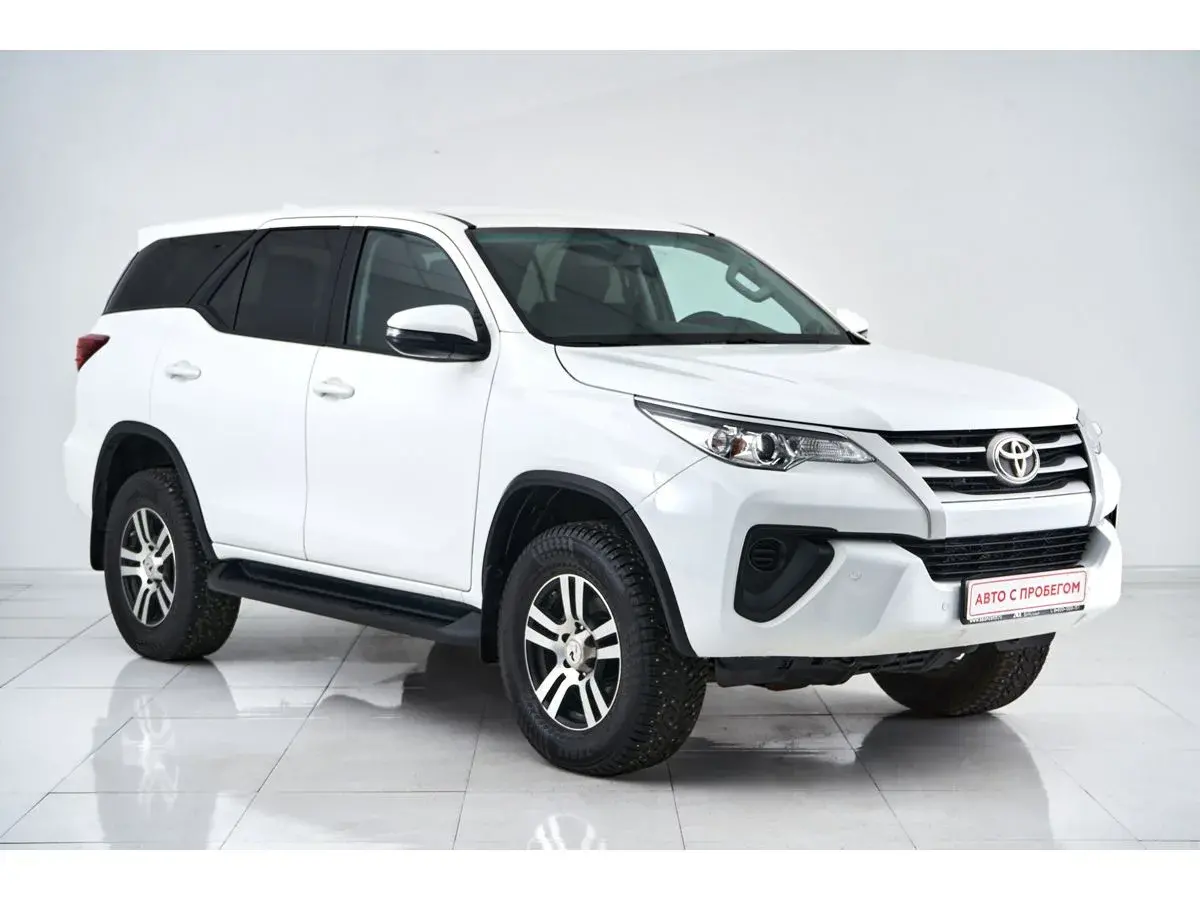 Toyota Fortuner