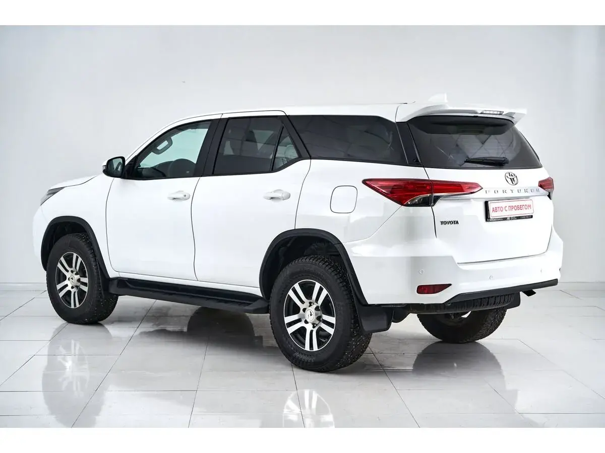 Toyota Fortuner