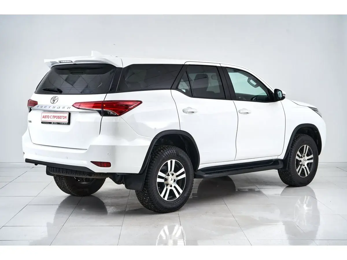 Toyota Fortuner