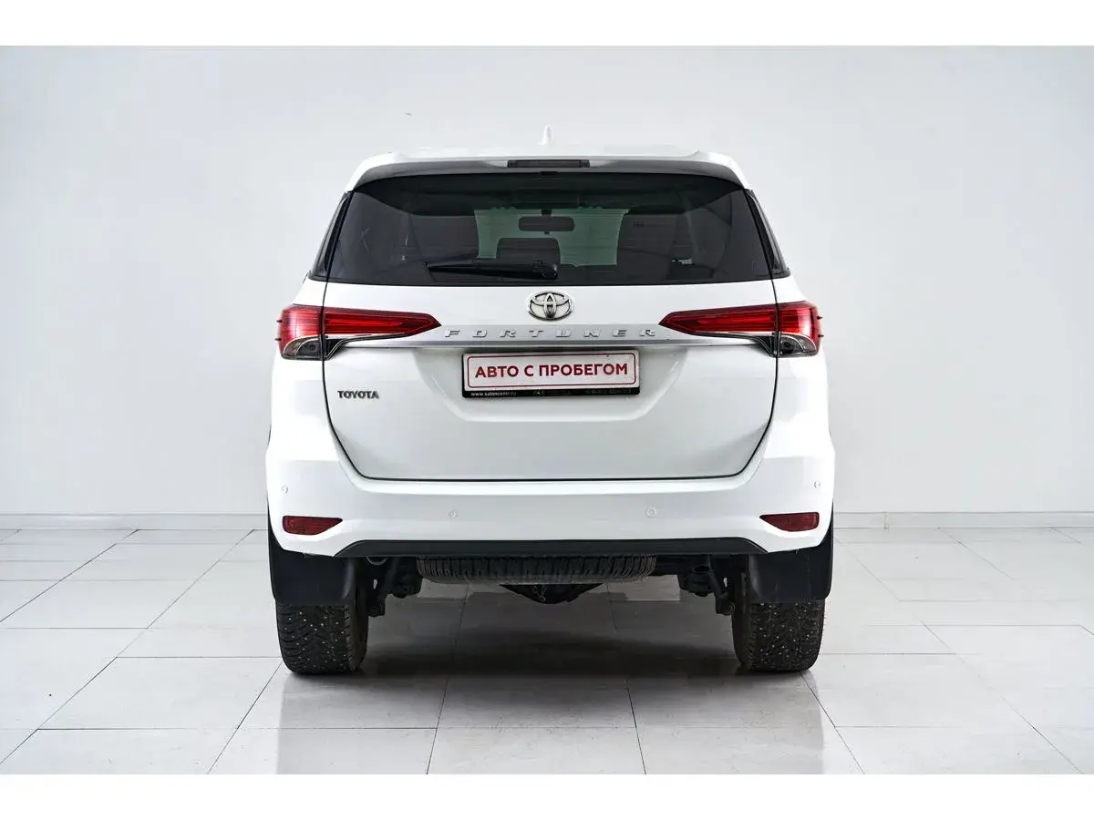 Toyota Fortuner