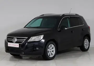 Volkswagen Tiguan Вид 1