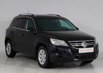 Volkswagen Tiguan Вид 3
