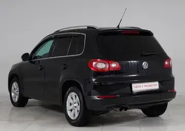 Volkswagen Tiguan Вид 4