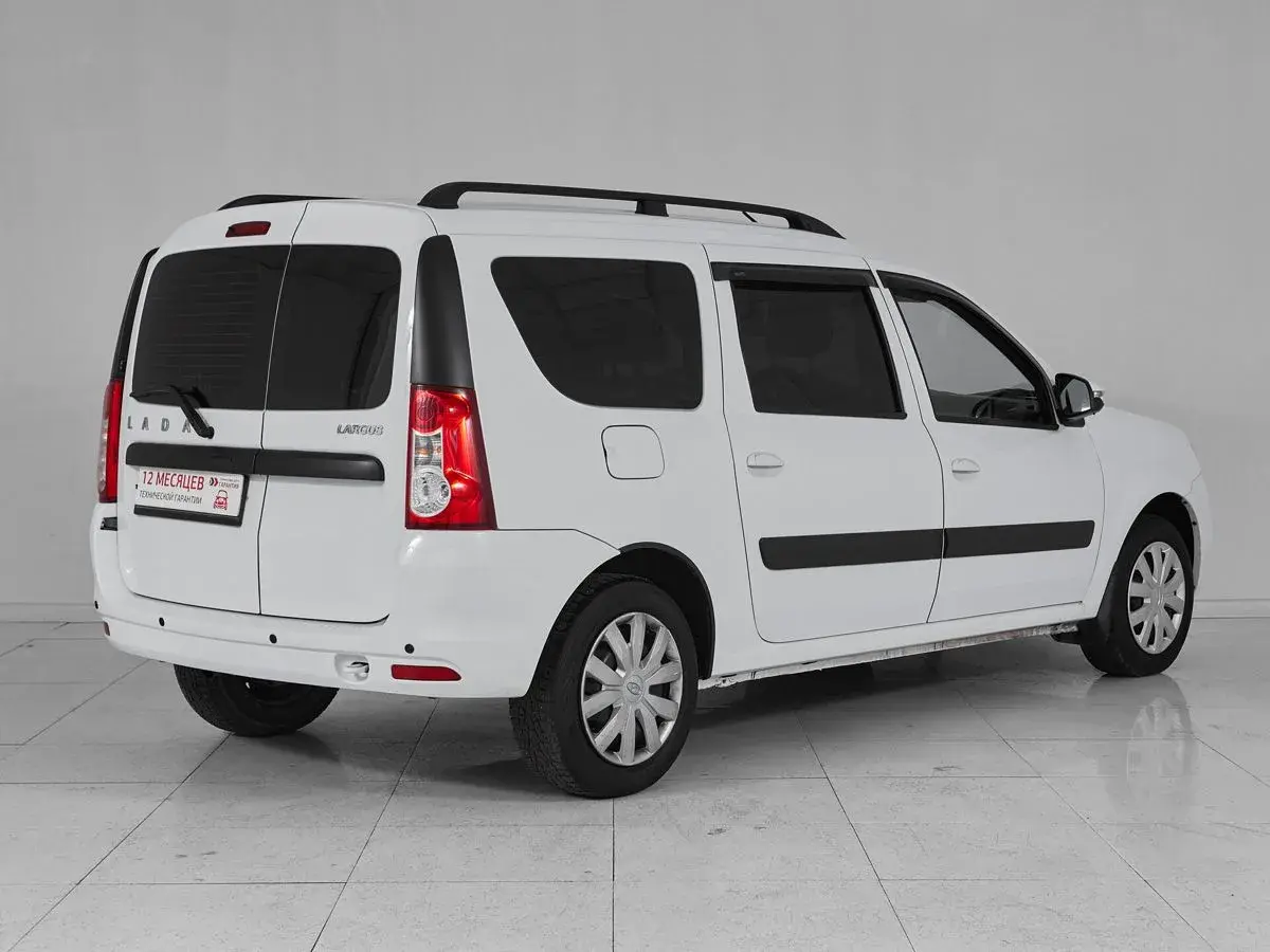 Lada Largus