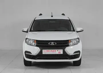 Lada Largus Вид 2