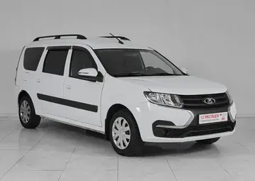 Lada Largus Вид 3
