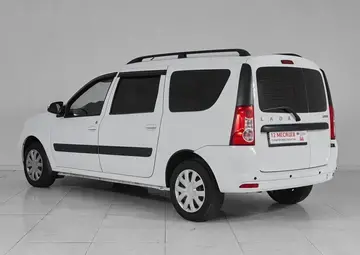 Lada Largus Вид 4