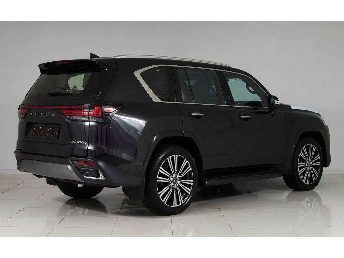 Lexus LX