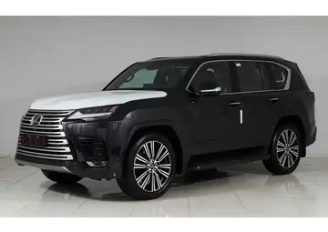Lexus LX Вид 1