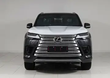 Lexus LX Вид 2