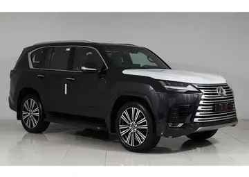 Lexus LX Вид 3