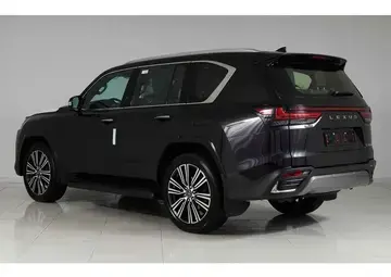 Lexus LX Вид 4