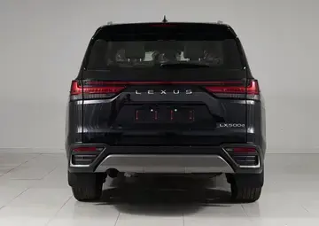 Lexus LX Вид 5