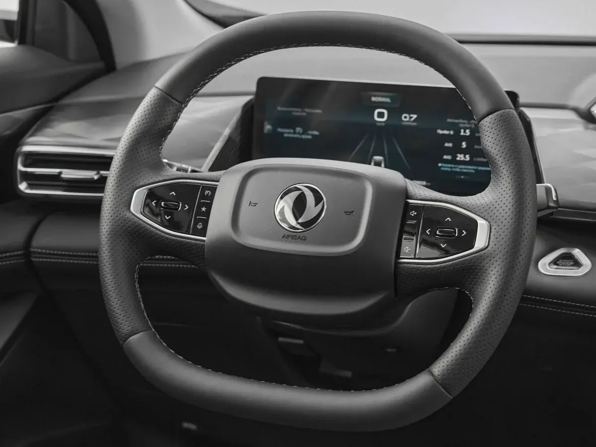 Dongfeng Mage