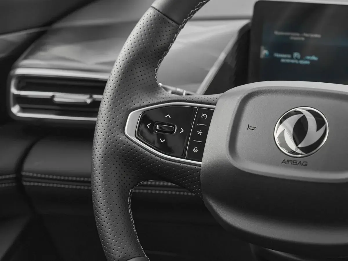 Dongfeng Mage