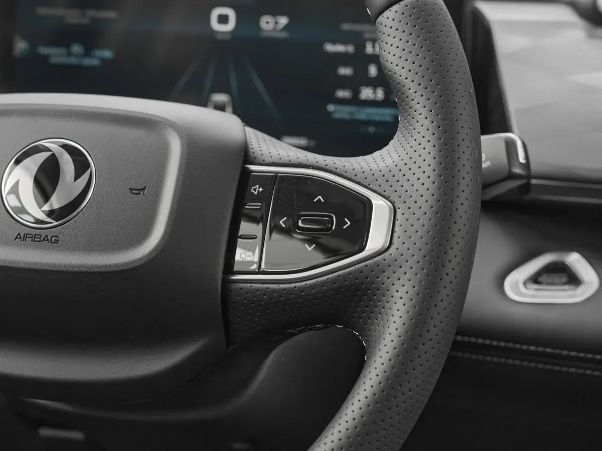 Dongfeng Mage