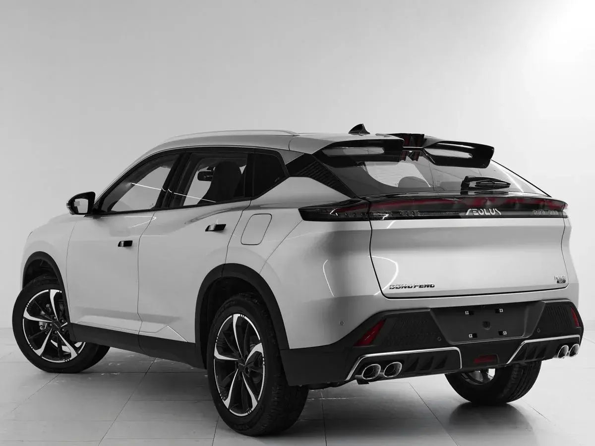 Dongfeng Mage