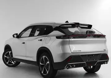 Dongfeng Mage Вид 4