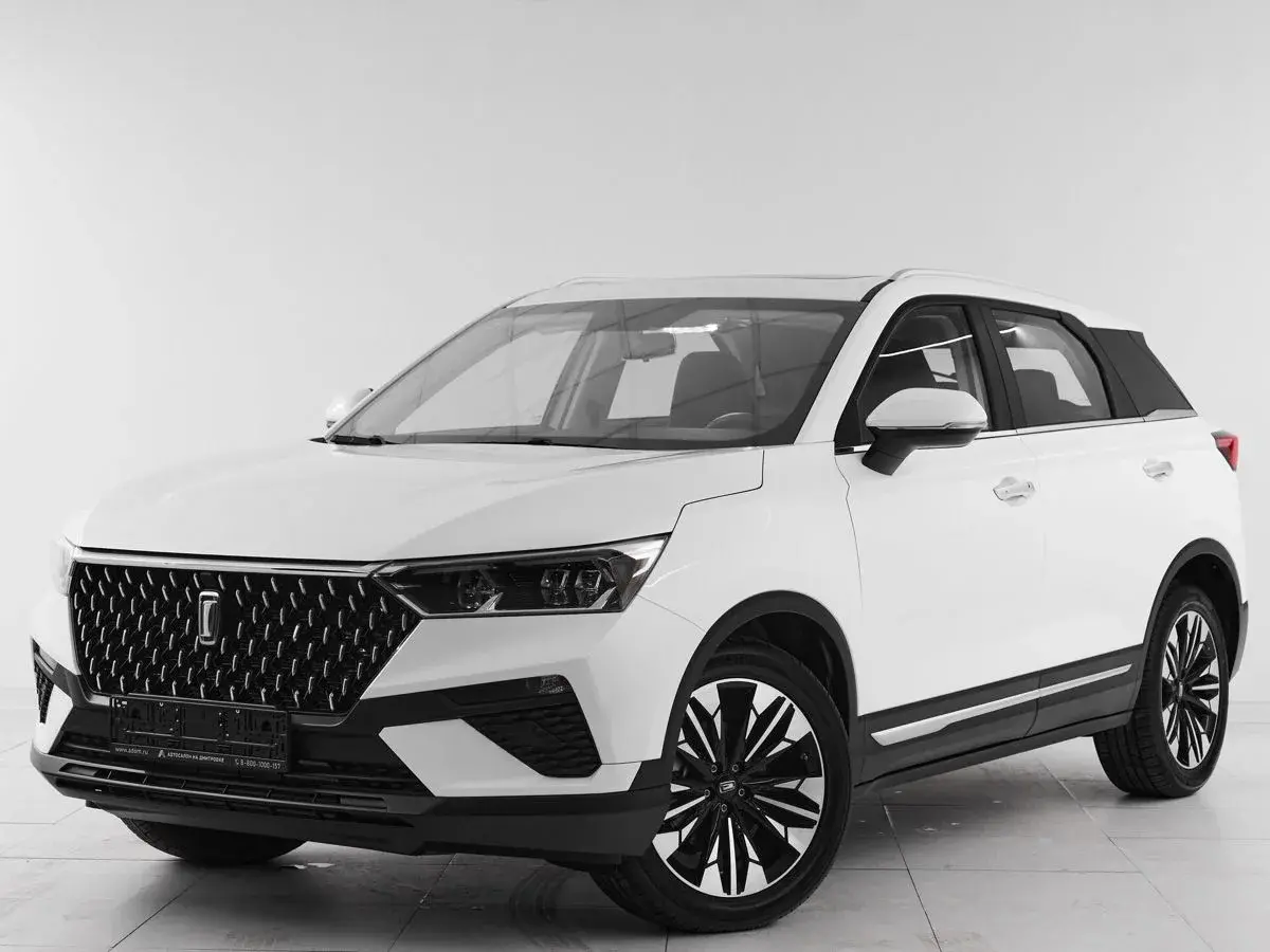 Faw Bestune T77