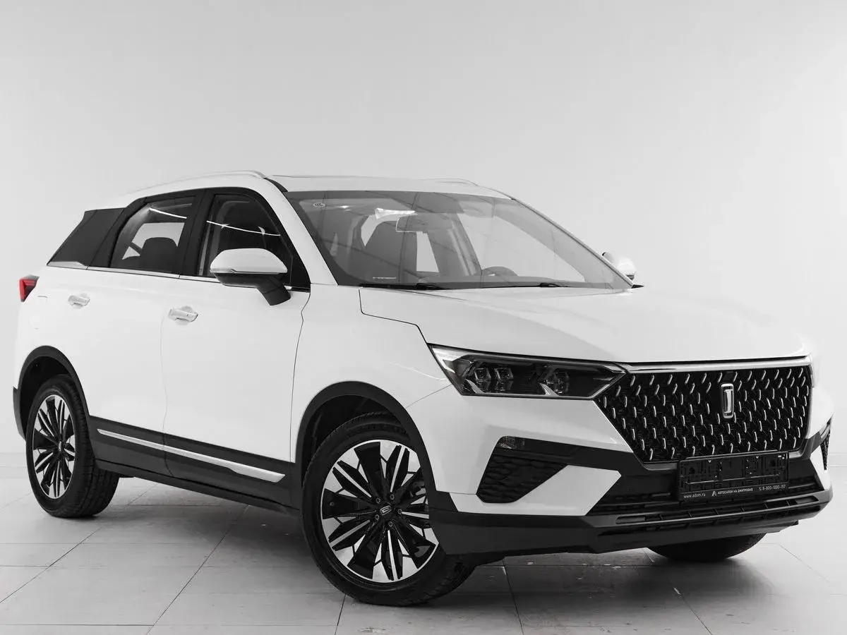 Faw Bestune T77