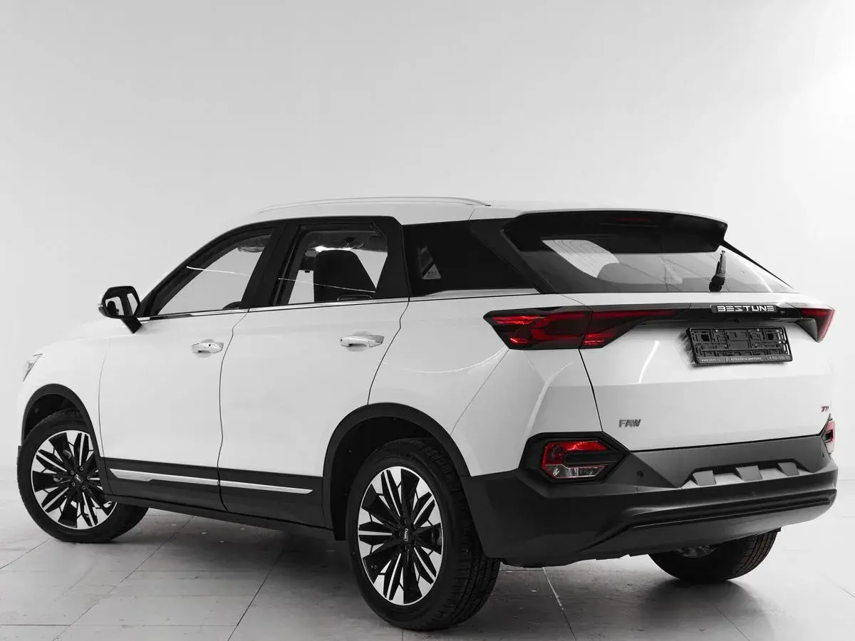 Faw Bestune T77