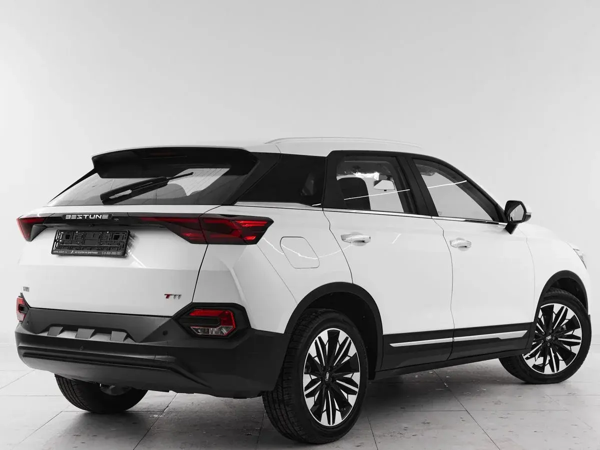 Faw Bestune T77